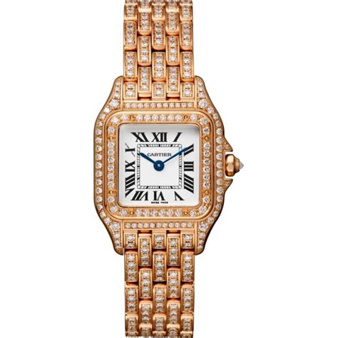 panthere cartier watch price